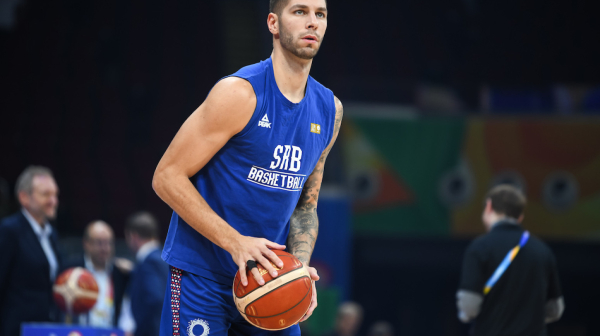 Jović završio sa reprezentacijom?