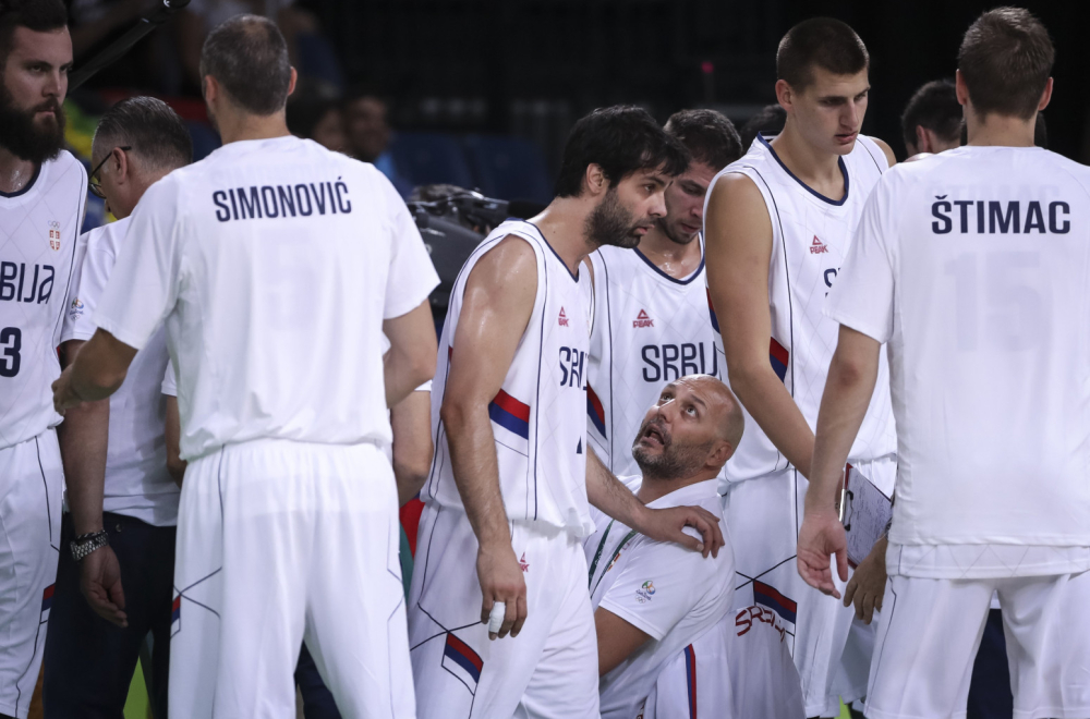 Jokić, Srbija i OI – stara dobitna kombinacija