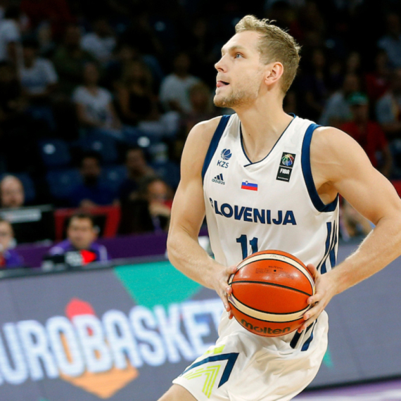 Slovenija bez Jake Blažiča u borbi za Olimpijske igre