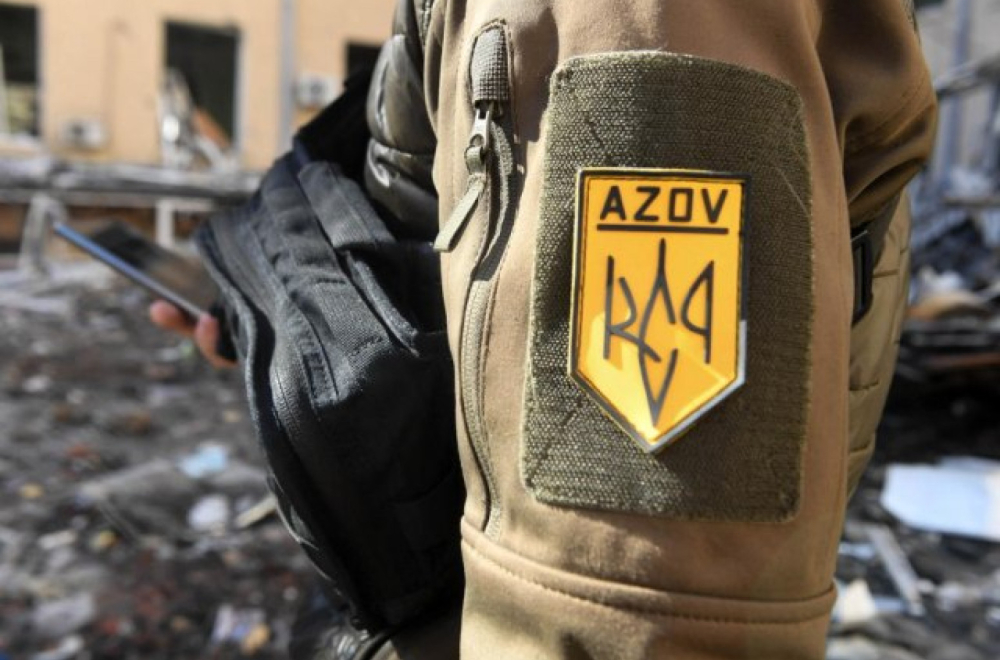 Veleobrt? Ukrajinci oslobađaju. Oglasila se grupa Azov MAPA/VIDEO