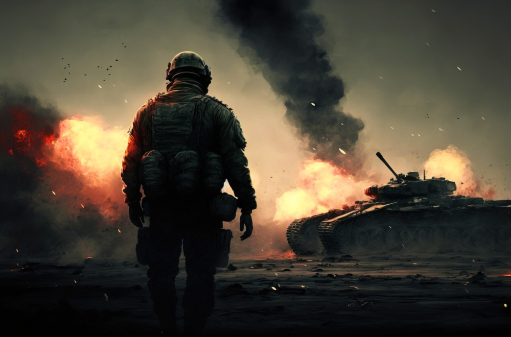 A Farewell to Arms