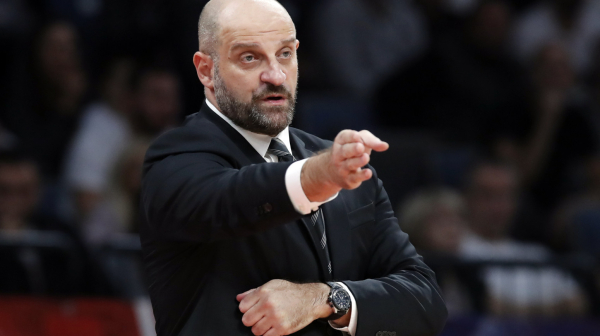 "Hoću da pobedim sve timove u ABA ligi"