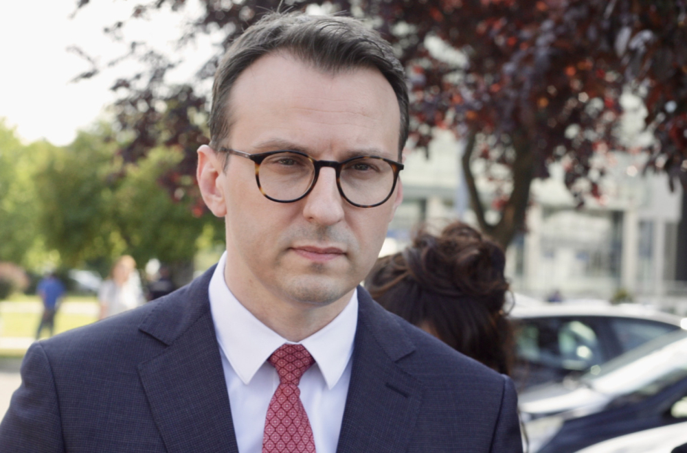 U Briselu počeo sastanak delegacije Beograda sa Lajčakom