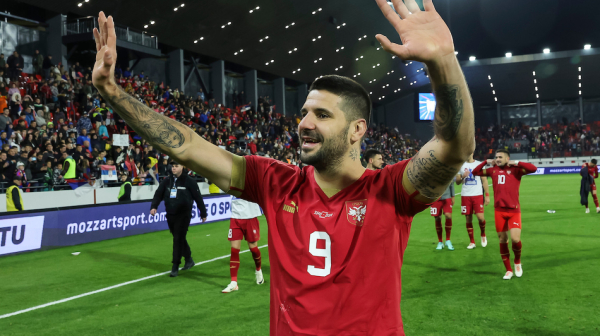 Mitro's on fire – Smederevci spremaju doček Mitrogolu posle Evropskog prvenstva!