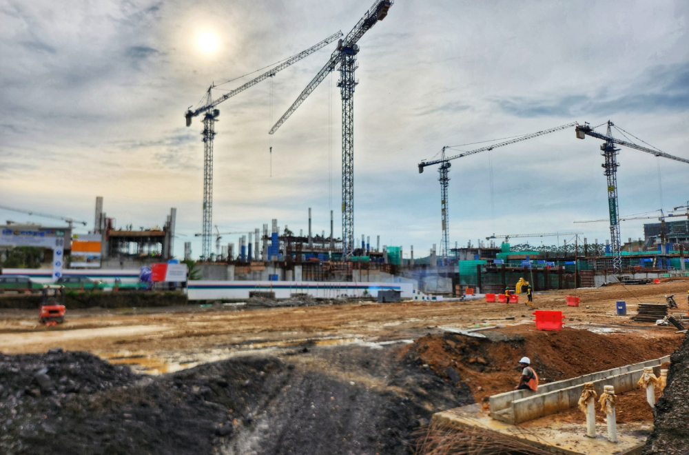 U toku izgradnja saobraćajnice u zrenjaninskoj industrijskoj zoni