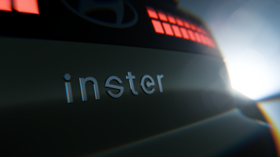 Hyundai objavio prve fotografije novog SUV modela Inster FOTO