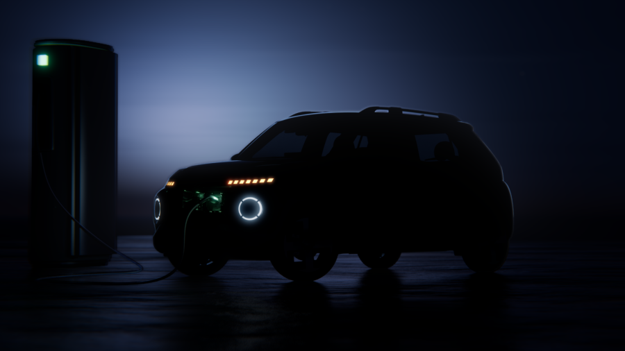 Hyundai objavio prve fotografije novog SUV modela Inster FOTO