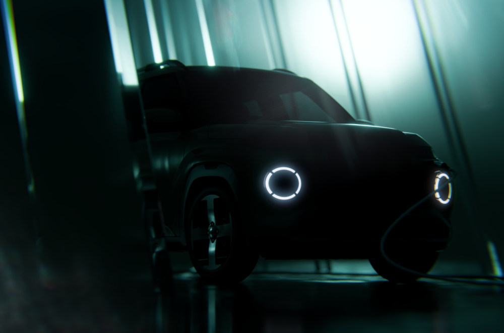 Hyundai objavio prve fotografije novog SUV modela Inster FOTO