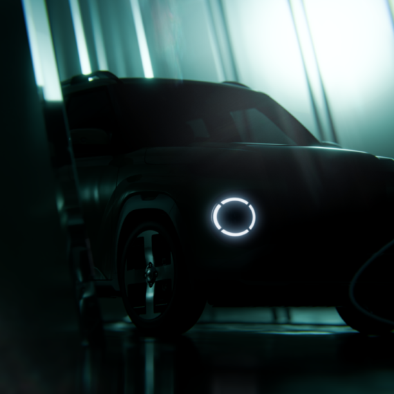Hyundai objavio prve fotografije novog SUV modela Inster FOTO