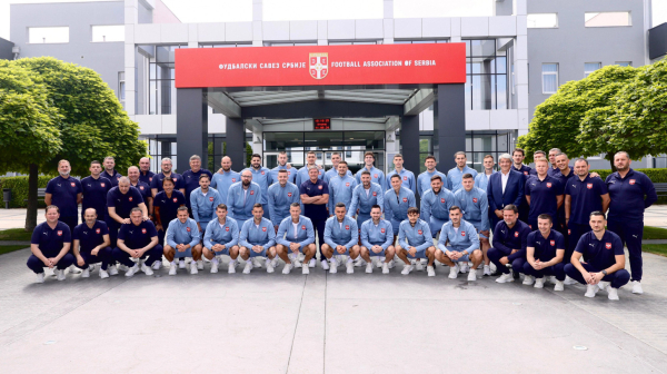 "Orlovi" poleteli na EURO FOTO