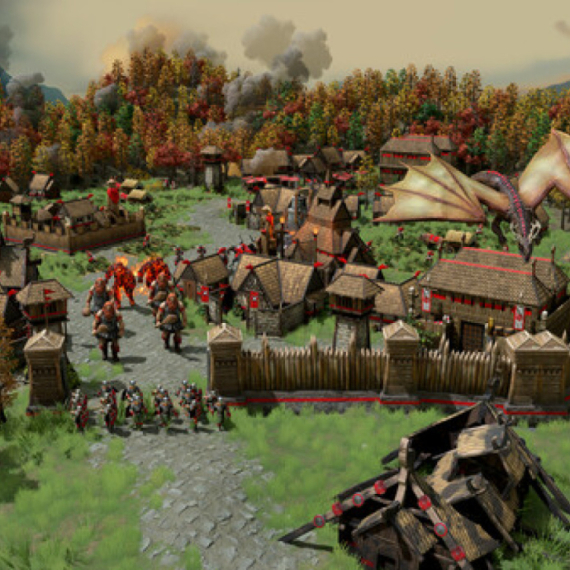 Za nostalgičare – Evo kad izlazi Age of Mythology: Retold!