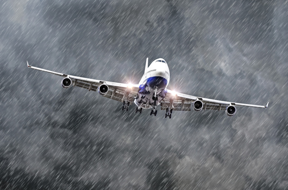 Otkriveno zašto se srušio avion?