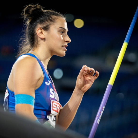 "Nadamo da će Adrianina medalja u Parizu biti sjajnija"