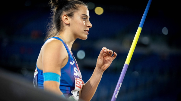"Nadamo da će Adrianina medalja u Parizu biti sjajnija"