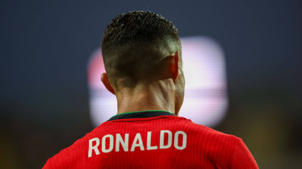 Niko kao Kristijano Ronaldo