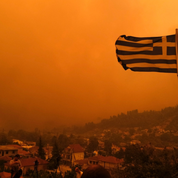 Krećete za Grčku? Dobro pazite na poruke sa broja 112