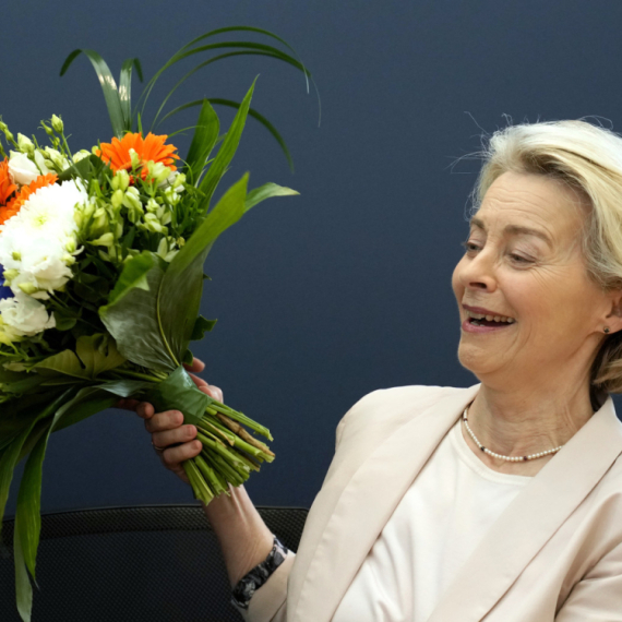 Politiko: Ursula ostaje, Košta će zameniti Mišela, Kaja Kalas Borelja