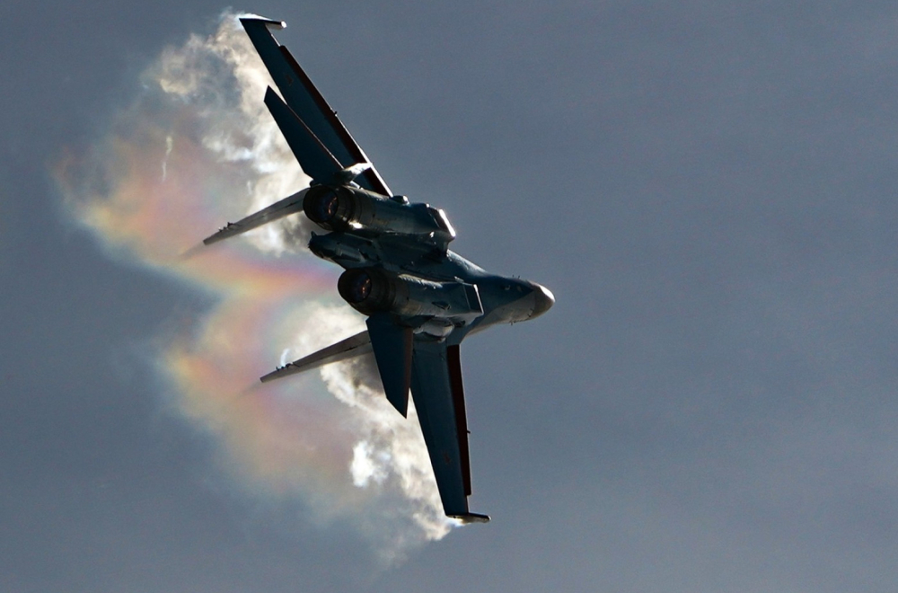 Srušio se Su-25