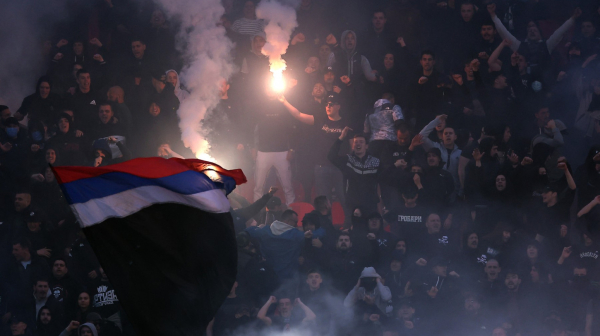 Englezi u strahu od Srba – "huligani dolaze!"