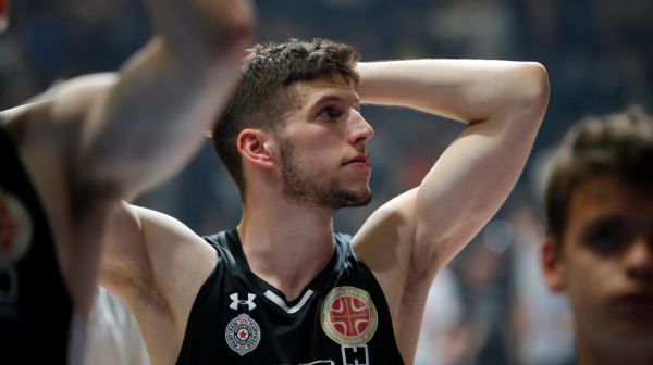 Bivši igrač Partizana stigao u Cedevita Olimpiju