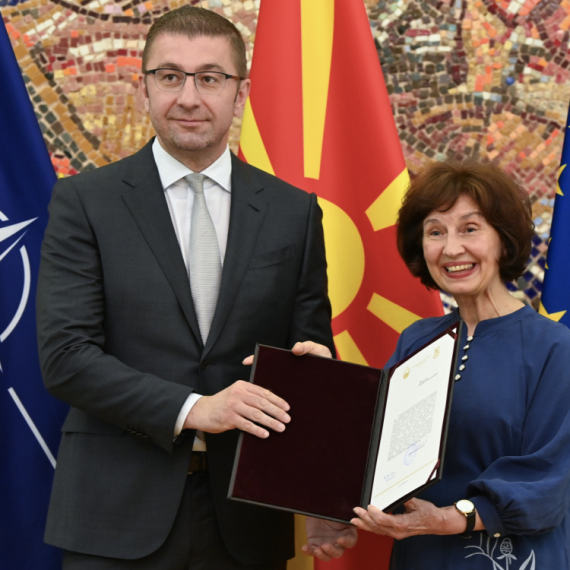 Sledeće nedelje znaće se novi sastav Vlade Severne Makedonije; Oglasio se mandatar