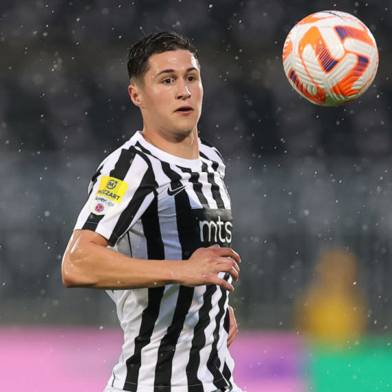 Danilo Pantić u Mladosti iz Lučana