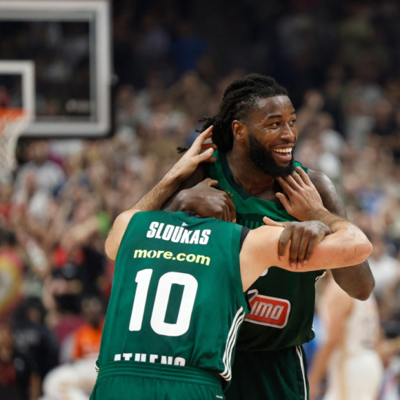 Panatinaikos pre duela sa Partizanom u Atini putuje u Ljubljanu