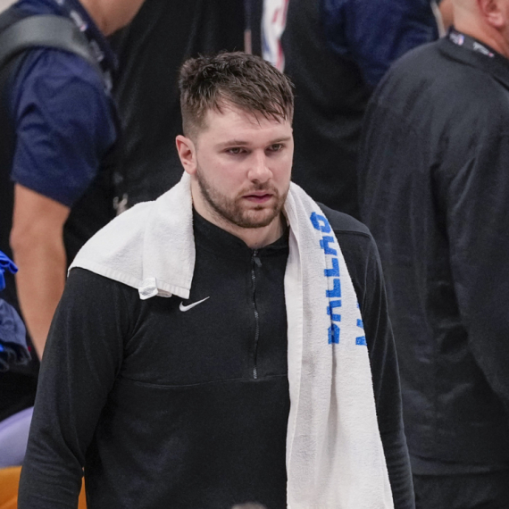 Dončić ogorčen na sudije: "Na ovakav način da dobijem šest faulova" VIDEO