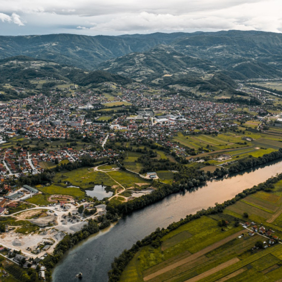 Neukrotiva Drina – raj za ribolovce