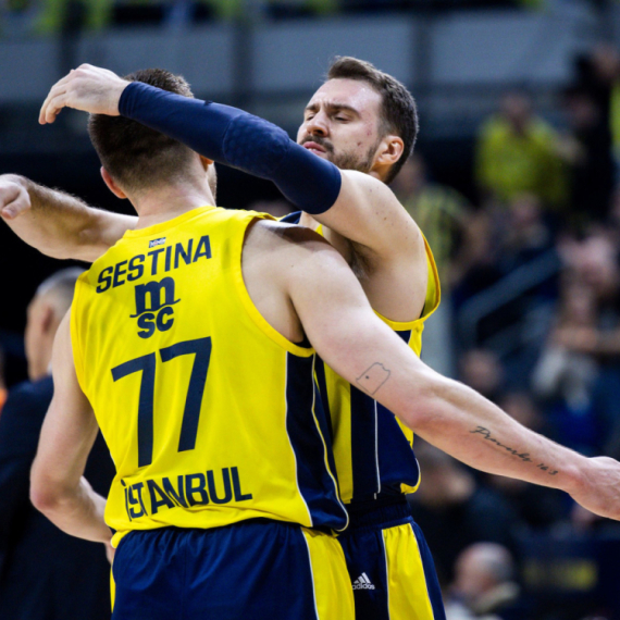 Amerikanac izašao iz ugovora sa Fenerom – poznata sledeća destinacija