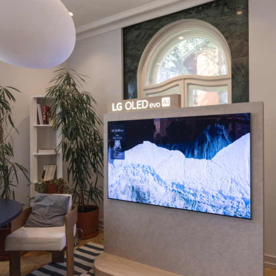 LG predstavio napredne uređaje za moderan dom