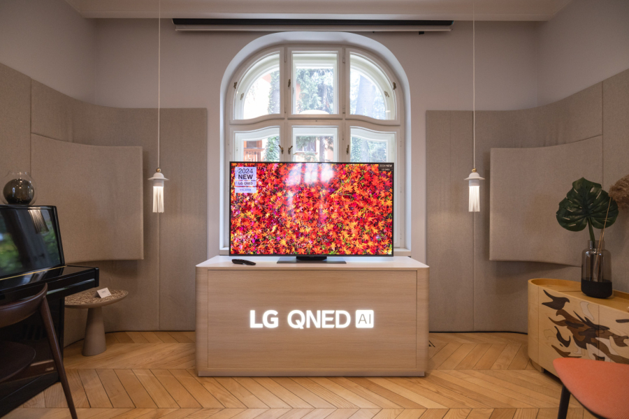 LG predstavio napredne uređaje za moderan dom