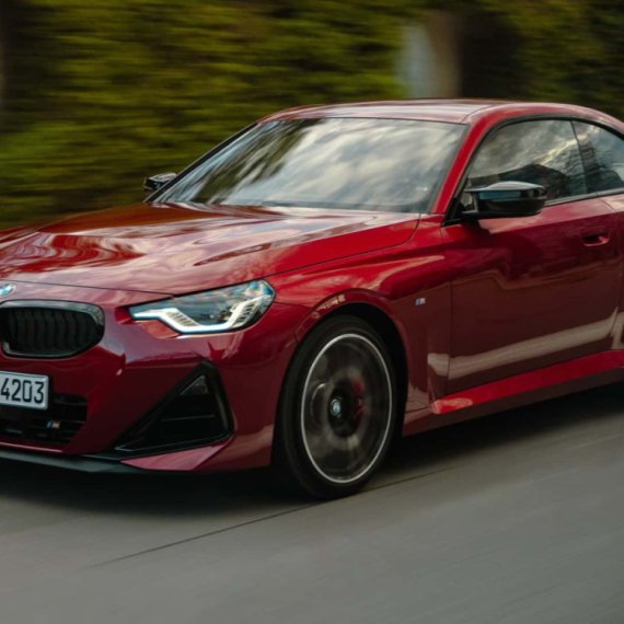 BMW predstavio osveženu Seriju 2 FOTO