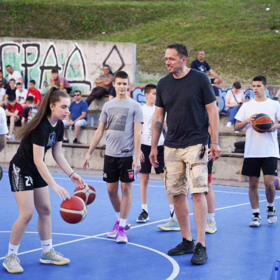 Vidimo se na Zlatiboru! Fondacija Mozzart vodi talente na Rebračin kamp