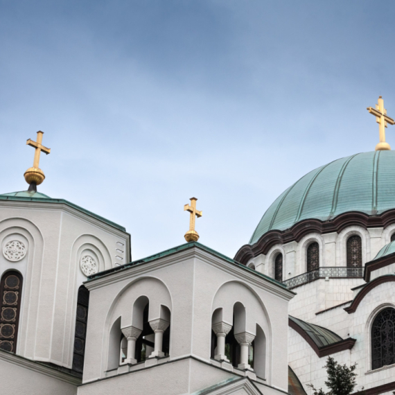 Ovuda prolazi Spasovdanska litija: Obeležava se krsna slava Grada Beograda