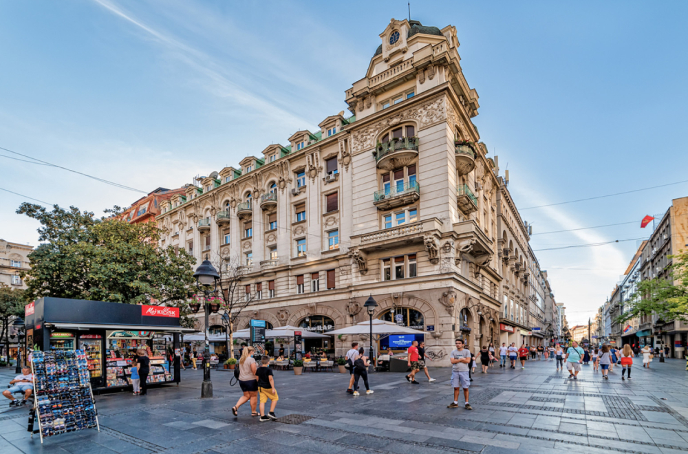 Srbija svetski rekorder po rastu prihoda od stranih turista