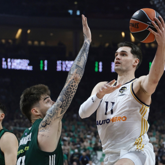 "Nije realno da Hezonja pređe u Partizan"
