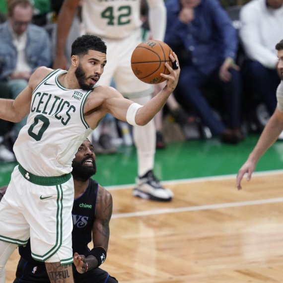 Bostonov plej-of niz jedan od najboljih u istoriji