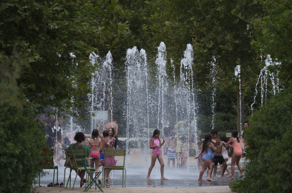 Gori u Grčkoj: U Atini kao u paklu FOTO/VIDEO