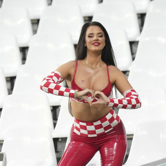 Ivana Knol brutalno izvređala voditeljku iz Nemačke