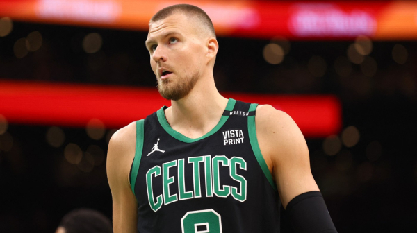Porzingis trenirao – da li propušta finale? VIDEO