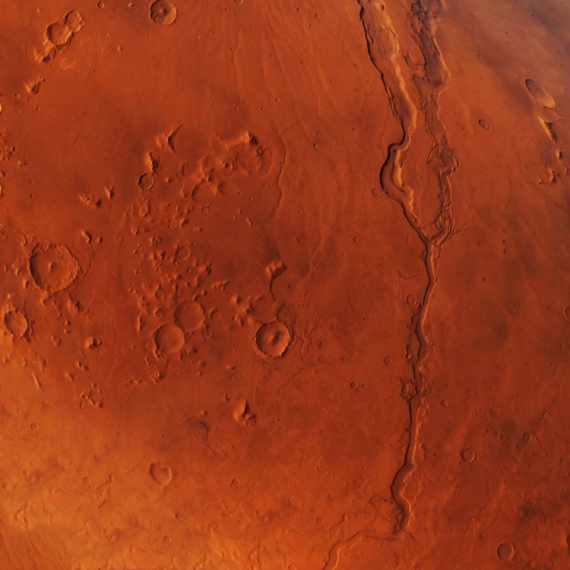 NASA otkrila mogući trag života na Marsu: "Najzagonetniji i najkompleksniji..." FOTO