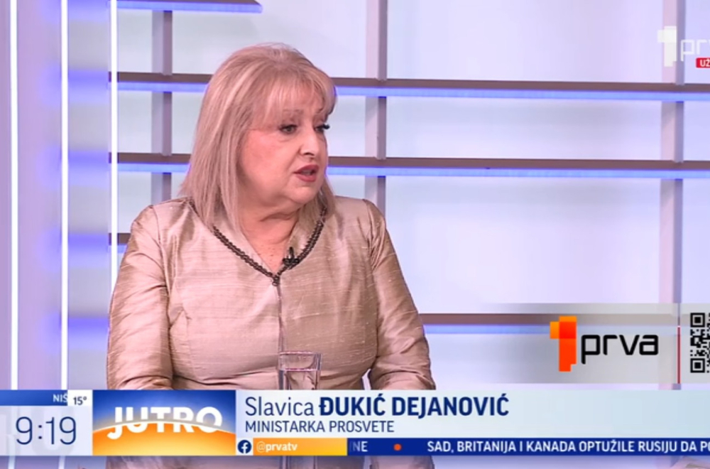 Školska godina će biti produžena? Ministarka o aktuelnoj situaciji