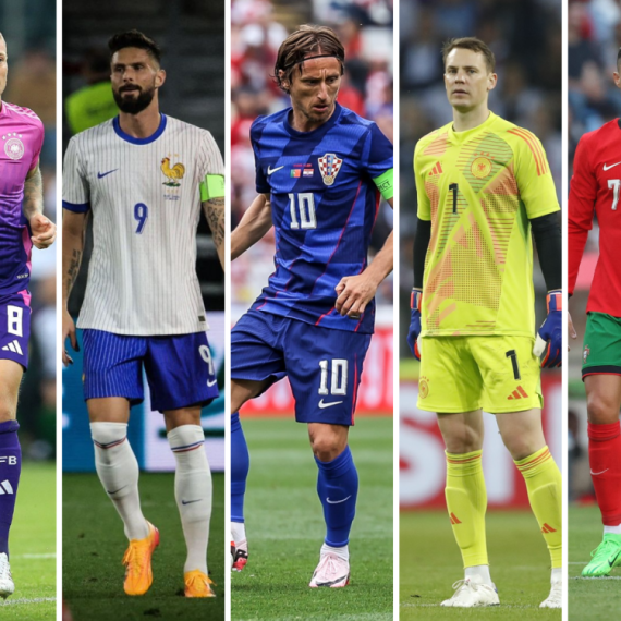 Poslednji EURO ples – uživajte, neće biti nove prilike