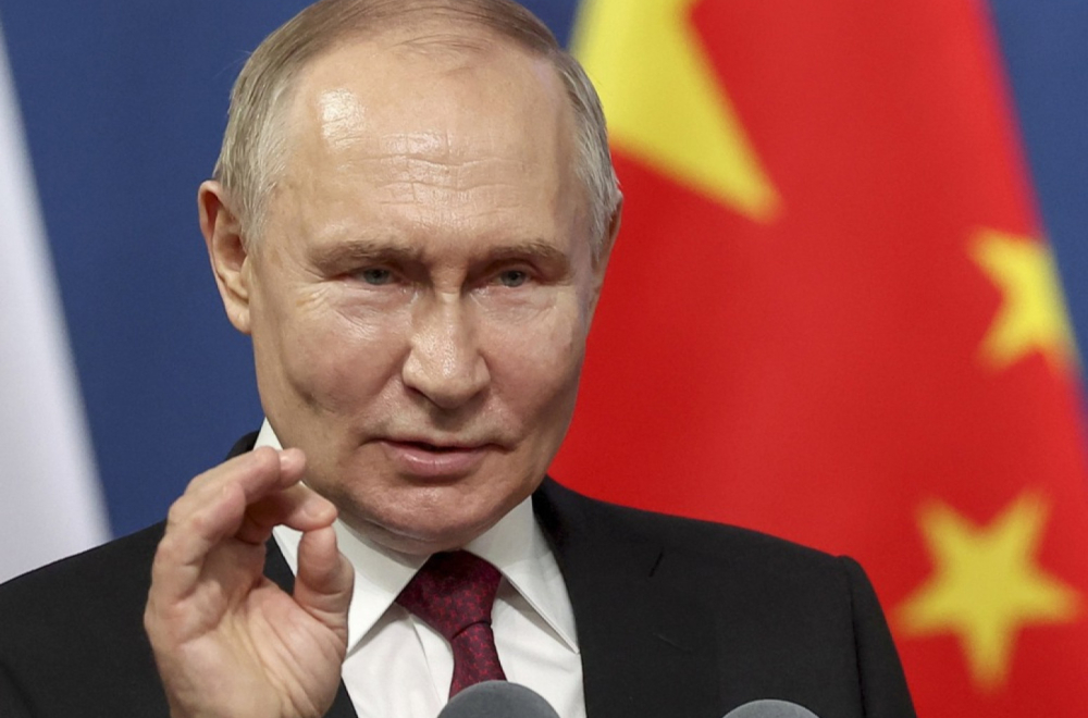 Nemačka paniči: Putin će ih uništiti za 5 minuta?