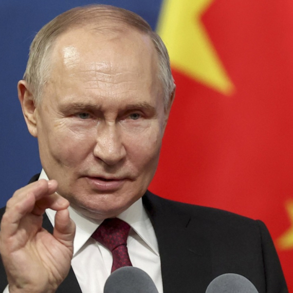 Nemačka paniči: Putin će ih uništiti za 5 minuta?