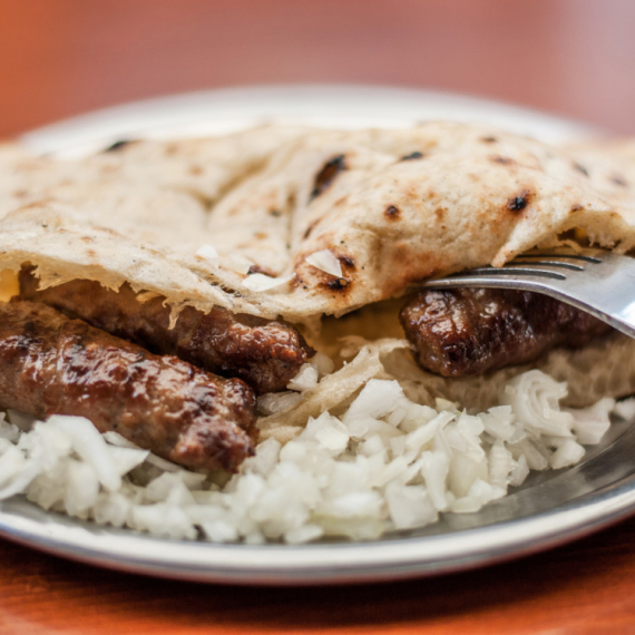 Hrvati traže najbolji recept za ćevape
