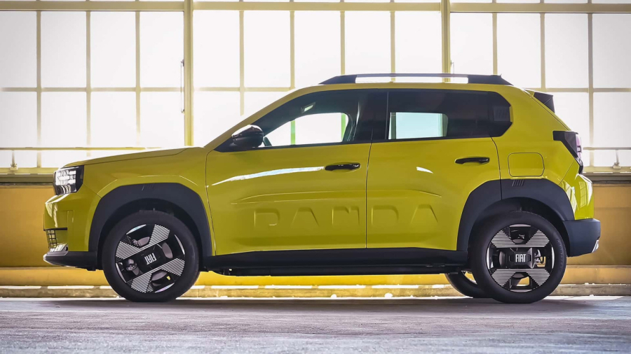 Nastavak uspešne tradicije: Fiat Grande Panda započinje svoje globalno putovanje