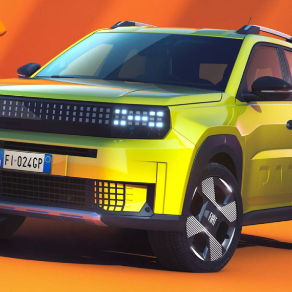Fiat zvanično objavio reklamu za Pandu koja će se praviti u Srbiji VIDEO