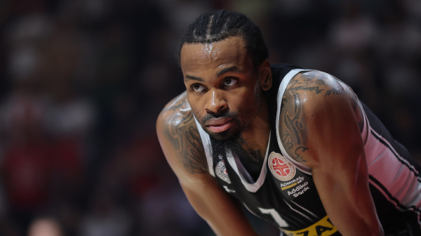 Oglasio se KK Partizan – evo šta kažu o suspenziji zbog Pantera